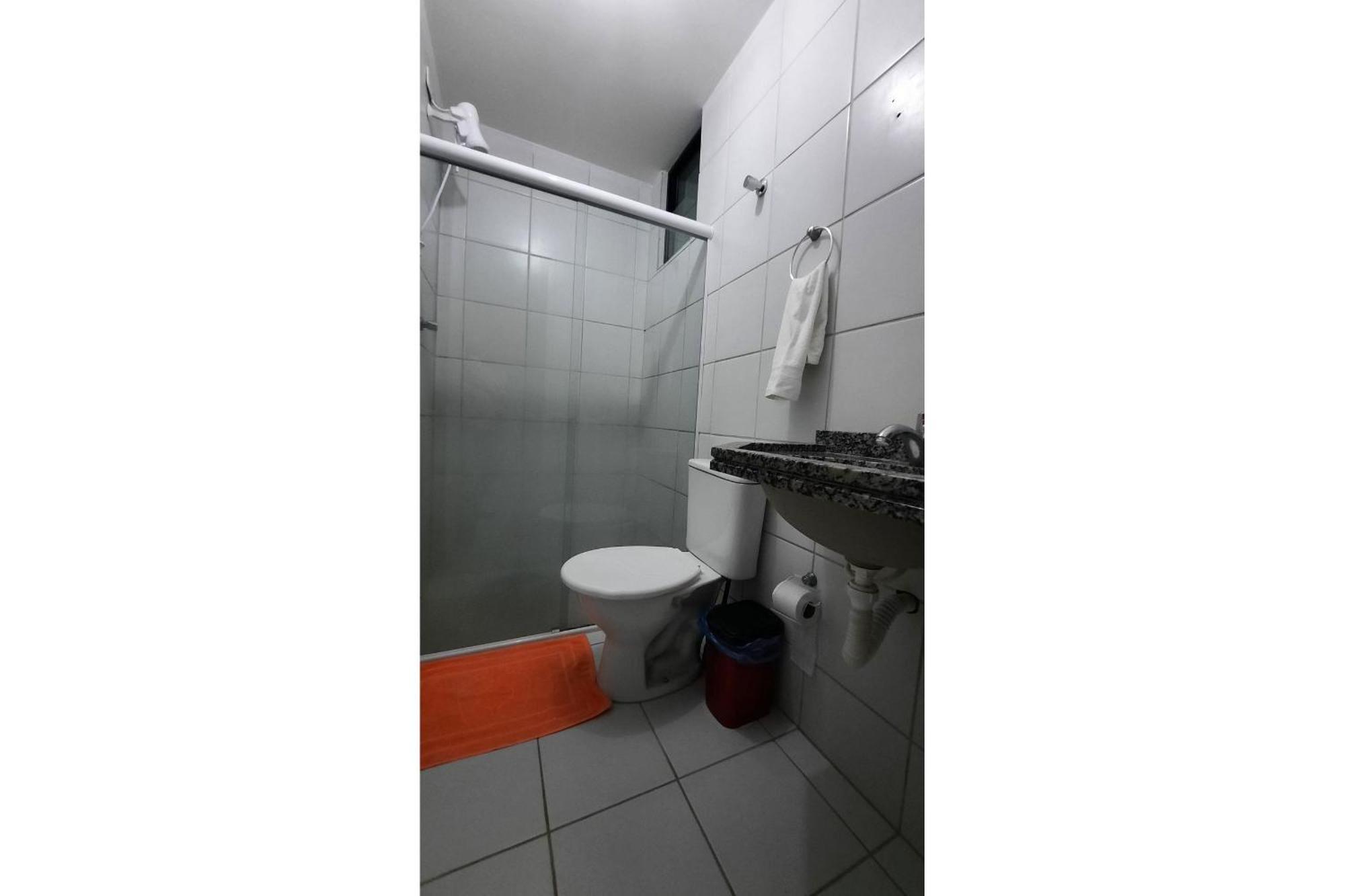 Appartement Apartamento Sossegado No Universitario 704 à Caruaru Extérieur photo
